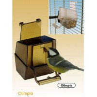 Marchioro (Марчиоро) Olimpia - Кормушка для птиц (6х9х9 см) в E-ZOO