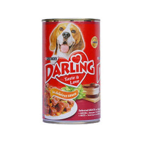 DARLING (Дарлинг) Консервы для собак с мясом и овощами (400 г)