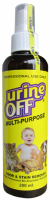 Urine Off (Урин Офф) Multi‐Purpose - Устранитель пятен и запахов биологического происхождения (200 мл) в E-ZOO