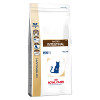 Royal Canin (Роял Канин) Gastrointestinal Cat - Ветеринарная диета для кошек при нарушениях пищеварения - Фото 2