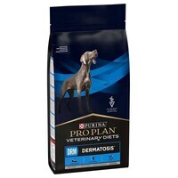 Pro Plan Veterinary Diets (Про План Ветеринари Диетс) by Purina DRM Derm Canine Formula - Лечебный корм для собак c заболеваниями кожи (14 кг)