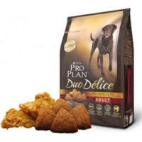 Purina Pro Plan (Пурина Про План) Duo Delice Adult Dog Chicken and Rice - Сухой корм для взрослых собак всех пород (2,5 кг) в E-ZOO