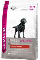 Eukanuba (Эукануба) Labrador Retriever - Сухой корм для лабрадор-ретриверов (2,5 кг)
