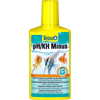 Tetra (Тетра) pH/KH Minus - Средство для уменьшения pH и карбонатной жесткости (250 мл)