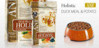 ANF (АНФ) Holistic Duck & Potato - Сухой корм для собак всех пород и возрастов (18.14+3 кг)