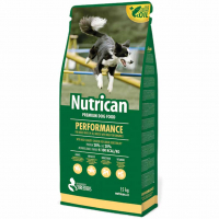 Nutrican (Нутрикан) Performance - Сухой корм для активных собак (15 кг)