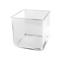 AquaEL (АкваЭль) Decoris Cube (7 л) - Бесшовный аквариум в форме куба (7 л) в E-ZOO