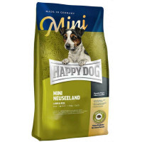 Happy Dog (Хеппи Дог) Mini Neuseeland - Сухой корм с ягнёнком для собак мелких пород (8 кг)