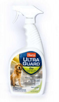 Hartz (Хартц) Ultra Guard Oxy - Спрей от запаха и пятен мочи собак (709 мл) в E-ZOO