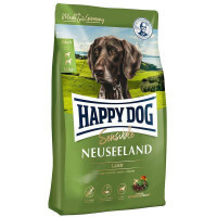 Happy Dog (Хеппи Дог) Supreme Sensible Neuseeland - Сухой гипоаллергенный корм для взрослых собак с ягнёнком (4 кг)