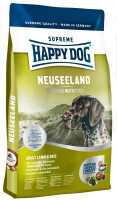 Happy Dog (Хеппи Дог) Supreme Sensible Neuseeland - Сухой гипоаллергенный корм для взрослых собак с ягнёнком - Фото 3