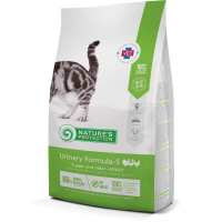 Nature‘s Protection (Нейчерес Протекшн) Urinary Formula-S Adult - Ветеринарная диета с птицей для поддержания здоровья мочеполовой системы котов (2 кг)