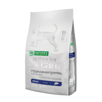 Nature's Protection Superior Care Hypoallergenic Grain Free Adult All Breeds - Сухой беззерновой корм с лососем для взрослых собак, гипоаллегенный (1,5 кг) в E-ZOO фото №3 Nature's Protection Superior Care Hypoallergenic Grain Free Adult All Breeds - Сухой беззерновой корм с лососем для взрослых собак, гипоаллегенный (1,5 кг) в E-ZOO