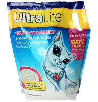 Litter Pearls (Литтер Пэрлс) UltraLite - Наполнитель комкующийся ультралегкий (2,27 кг)