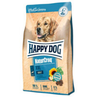 Happy Dog (Хеппі Дог) NaturCroq XXL - Сухий корм зі свійською птицею для дорослих собак великих порід (15 кг) в E-ZOO