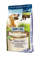 Happy Dog (Хеппі Дог) NaturCroq XXL - Сухий корм зі свійською птицею для дорослих собак великих порід (15 кг) в E-ZOO фото №4 Happy Dog (Хеппі Дог) NaturCroq XXL - Сухий корм зі свійською птицею для дорослих собак великих порід (15 кг) в E-ZOO