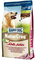 Happy Dog (Хеппи Дог) NaturCroq Active - Сухой корм с мясом домашней птицы для взрослых активных собак - Фото 2