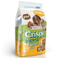 Versele-Laga (Верселе-Лага) Crispy Muesli Hamster - Зерновая смесь (корм) для хомяков, крыс, мышей и песчанок (20 кг) в E-ZOO