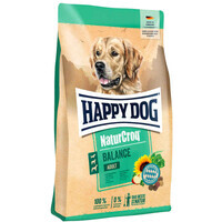 Happy Dog (Хеппи Дог) NaturCroq Balance - Сухой корм с домашней птицей для взрослых собак с нормальной активностью (4 кг) в E-ZOO