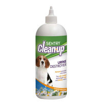 Sentry (Сентри) Clean-up Urine Destroyer - Устранитель запаха мочи собак и кошек (945 мл) в E-ZOO