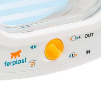 Ferplast (Ферпласт) Swing 9 - Дверцята врізні для тварин (26,2х10,2х31,2 см) в E-ZOO фото №2 Ferplast (Ферпласт) Swing 9 - Дверцята врізні для тварин (26,2х10,2х31,2 см) в E-ZOO