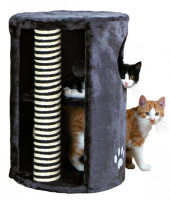 Trixie (Трикси) Dino Cat Tower - Когтеточка для котов (Ø41 x 58 см) в E-ZOO