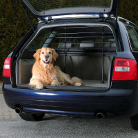 Trixie (Тріксі) Автомобільна решітка в багажник, 3-х секційна (85-140х75-110 см) в E-ZOO