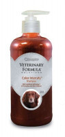 Veterinary Formula (Ветеринари Фомюлэ) Color Intensify Shampoo - Шампунь для собак с насыщенным окрасом шерсти (503 мл)