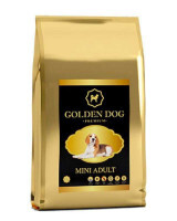 Golden Dog (Голден Дог) Mini Adult - Сухой корм для собак мелких пород (10 кг)