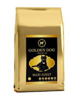 Golden Dog (Голден Дог) Maxi Adult - Сухой корм для собак крупных пород (10 кг)
