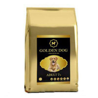Golden Dog (Голден Дог) Adult 7+ - Сухой корм для стареющих собак (10 кг)