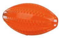 Trixie (Трикси) Мяч регби Denta Fun для зубов, плавающий (6 см) в E-ZOO