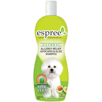 Espree (Эспри) OralAllergy Relief Avocado & Aloe Dog Shampoo - Шампунь для чувствительной кожи с маслом авокадо и алое вера (3,79 л) в E-ZOO