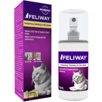 Ceva (Сева) Feliway Classic - Спрей для корекції поведінки у котів (60 мл) в E-ZOO