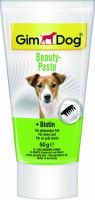 GimDog (ДжимДог) Beauty Paste+Biotin - Витаминная паста для собак с биотином 