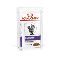 Royal Canin (Роял Канин) Neutered Maintenance - Консервированный корм для взрослых кошек с момента стерилизации до 7 лет (кусочки в соусе) (85 г)