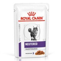 Royal Canin (Роял Канин) Neutered Maintenance - Консервированный корм для взрослых кошек с момента стерилизации до 7 лет (кусочки в соусе) (85 г) в E-ZOO