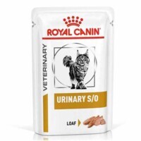Royal Canin (Роял Канін) Urinary S/O - Консервований корм для котів при захворюваннях нижніх сечовивідних шляхів (паштет) (12х85 г (box)) в E-ZOO