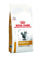 Royal Canin (Роял Канин) Urinary S/O Moderate calorie - Ветеринарная диета для стерилизованных котов при заболеваниях нижних мочевыводящих путей (1,5 кг)