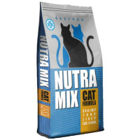 Nutra Mix (Нутра Микс) Cat Seafood - Сухой корм с морским коктейлем для кошек (9,07 кг)
