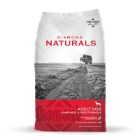 Diamond (Даймонд) Lamb Meal&Rice Adult - Сухой корм с мясом ягненка для взрослых собак, склонных к различным аллергическим реакциям (18,14 кг) в E-ZOO