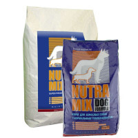 Nutra Mix (Нутра Микс) Dog Maintenance - Сухой корм с курицей для взрослых собак охотничьих и выставочных (декоративных) пород (3 кг)