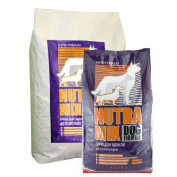 Nutra Mix (Нутра Микс) Dog Puppy - Сухой корм с курицей для щенков (7,5 кг) в E-ZOO