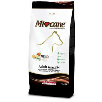 MioCane (Миокане) Adult Maxi - Корм сухий з куркою і рисом для дорослих собак великих порід (12,5 кг) в E-ZOO