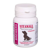 VitamAll (Витамол) Brewers - Витаминно-минеральный комплекс для щенков (70 шт.) в E-ZOO