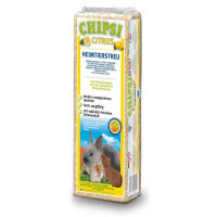 CHIPSI (Чіпсі) CITRUS - Тирса для гризунів з ароматом цитрусу (1 кг) в E-ZOO
