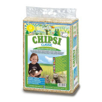 CHIPSI (Чипси) CLASSIC - Опилки для грызунов (3,2 кг) в E-ZOO