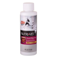 Nutri-Vet (Нутри-Вет) Anti-Diarrhea - Противодиарейное средство "Анти-диарея" для собак (118 мл) в E-ZOO