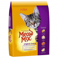 Meow Mix (Мяу Микс) Original - Корм для взрослых кошек (10 кг) в E-ZOO