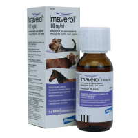 Imaverol (Імаверол) by Elanco - Протигрибковий препарат широкого спектру дії (100 мл) в E-ZOO